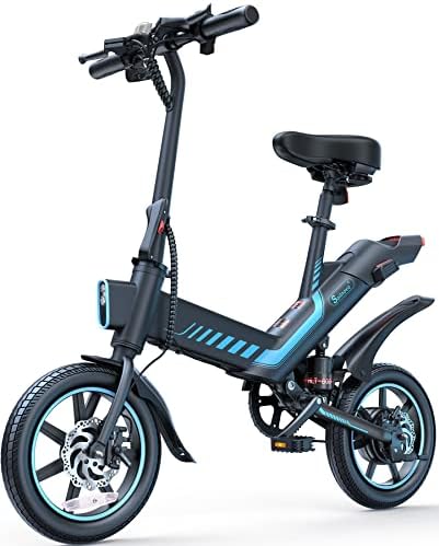 Electric pedal-assist bike