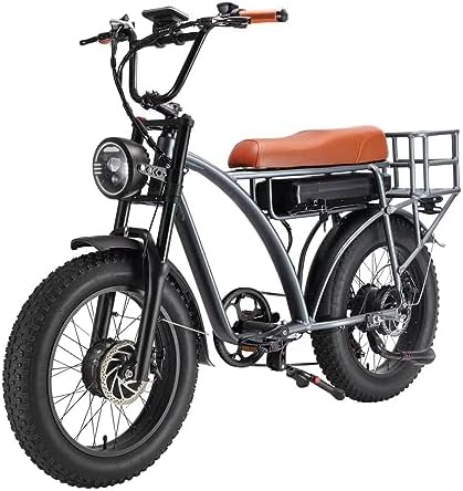 Electric cargo bike