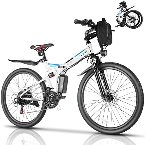 Electric mountain bike