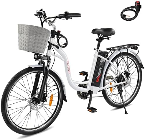 Electric city bike