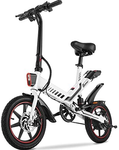 Electric bicycle