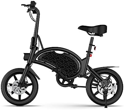 Electric pedal-assist bike