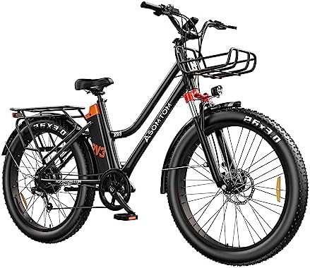 Electric city bike