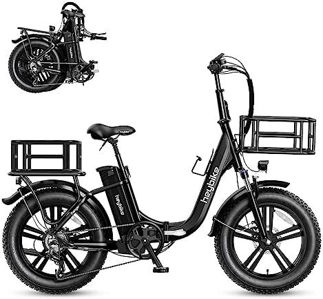 Electric trike