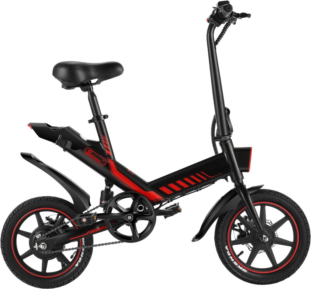 Electric bicycle