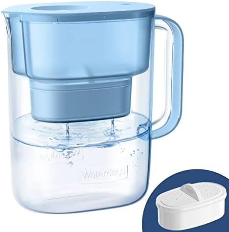 Portable water filter