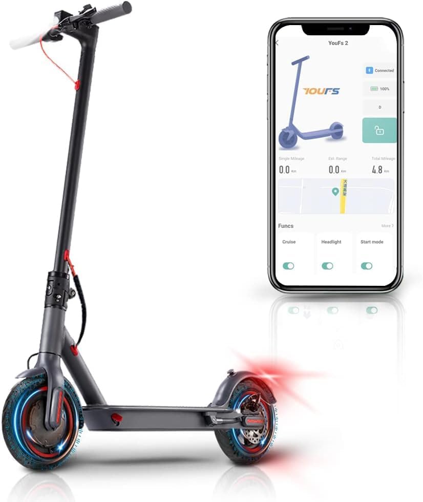 Electric scooter