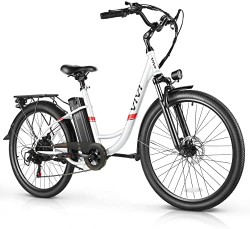 Electric city bike