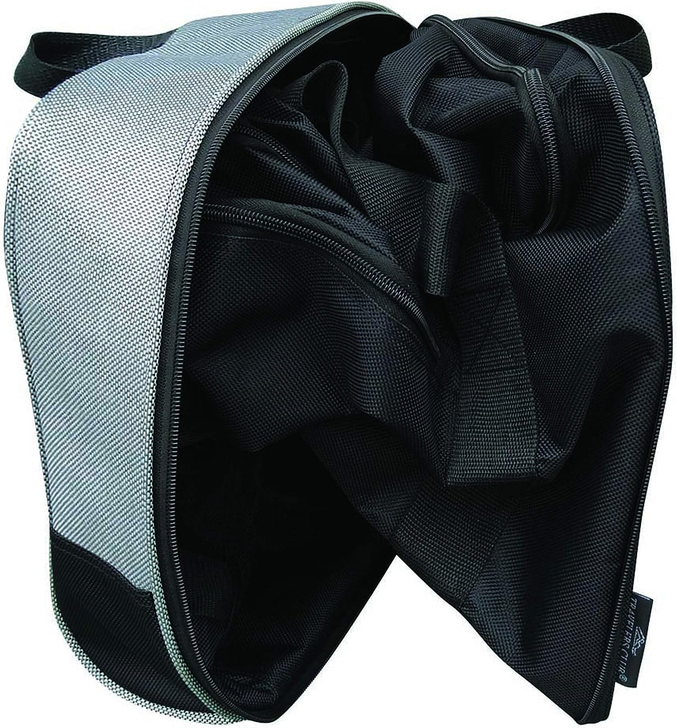 Travelers Club Xpedition Rolling Travel Duffel Bag, Black, 32-Inch - Travel With Glen