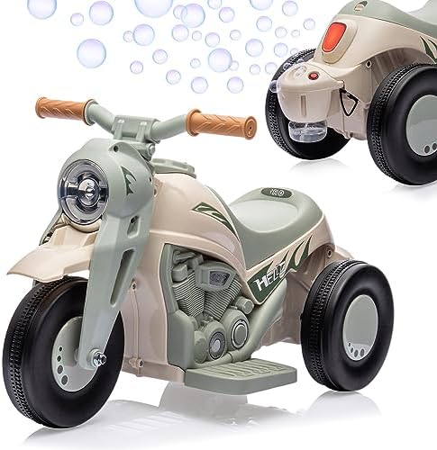 Electric motorbike