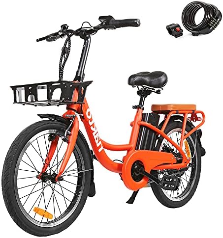 Electric pedal-assist bike