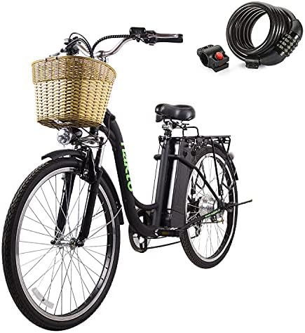 Electric cargo bike