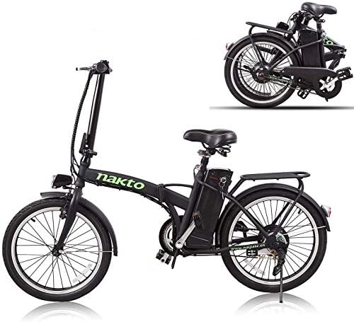 Electric hybrid bike