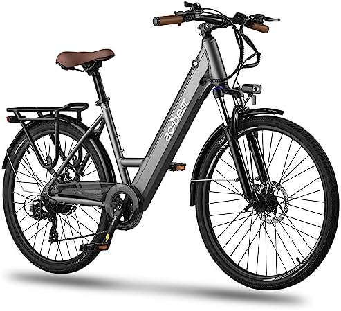 Electric bicycle