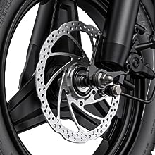 Explosion-Proof Vacuum Tires
