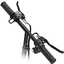 The Bell and Power Display of this ebike