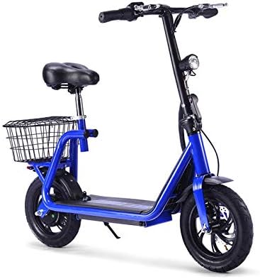 Electric commuter vehicle