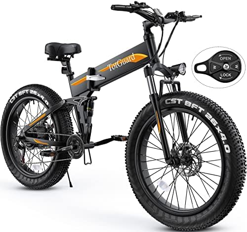 Electric mountain bike