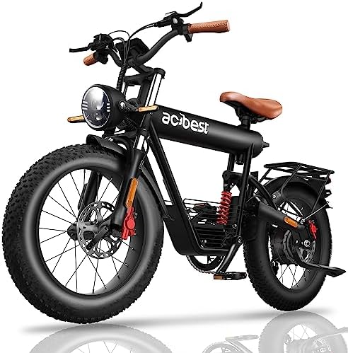 Electric motorbike