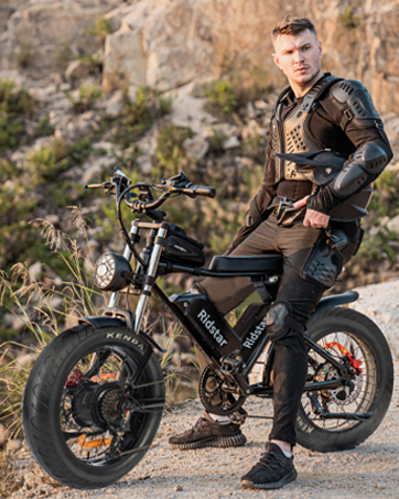 dual motor ebike