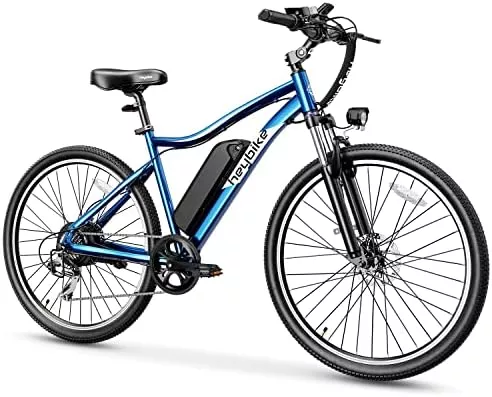 Heybike Race Max 27.5" Electric Bike for Adults 500W Brushless - Travel With Glen Electric bicycle