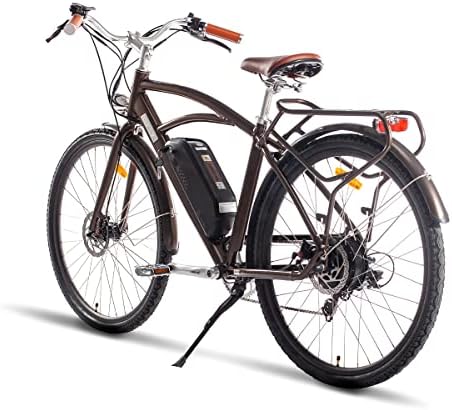 Electric urban bike