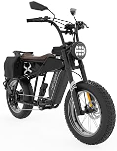 Electric hybrid bike