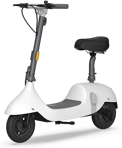 Electric commuter vehicle