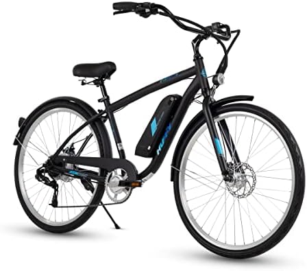 Electric pedal-assist bike