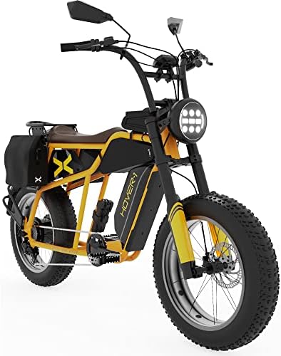 Electric hybrid bike