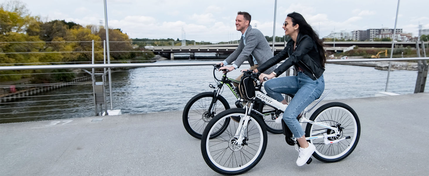 Electric bike