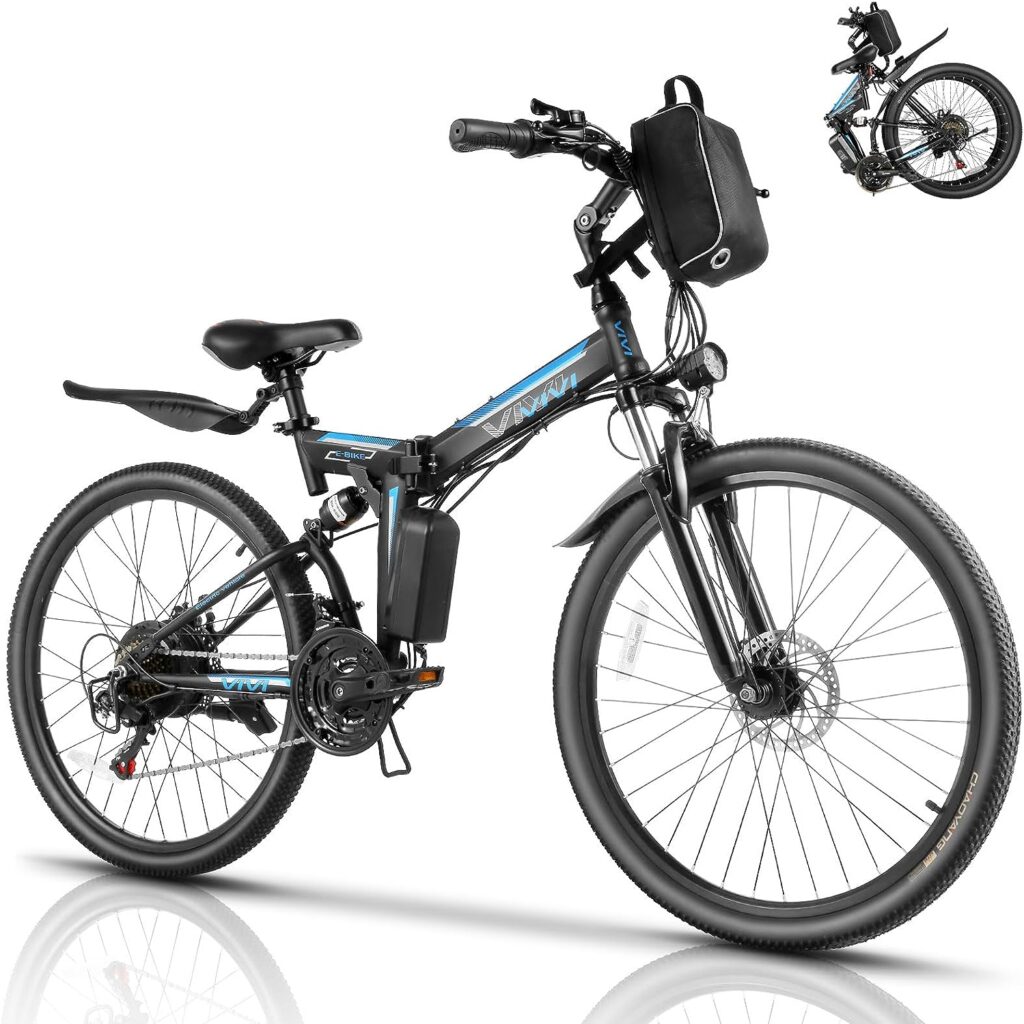 Electric bicycle