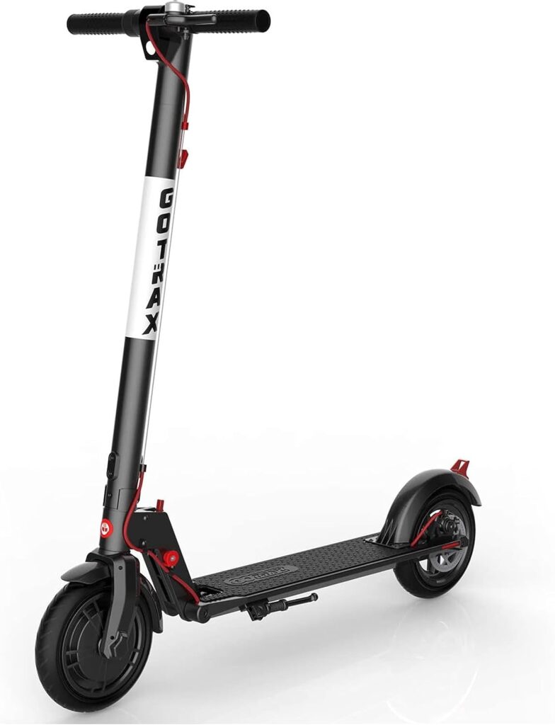 Electric scooter