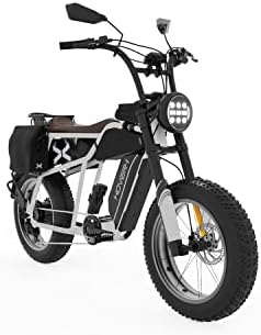 Electric hybrid bike