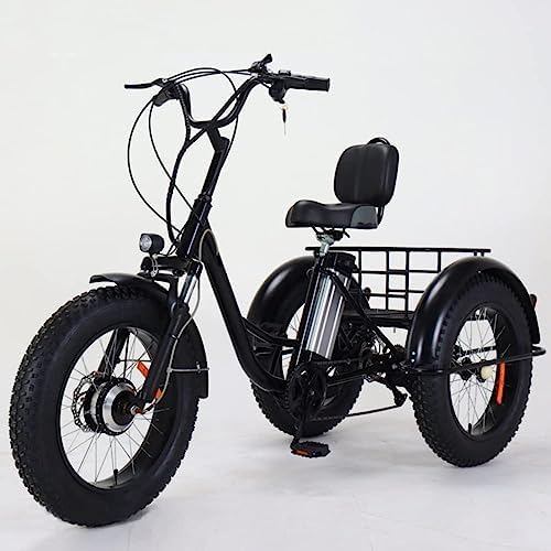 Electric trike