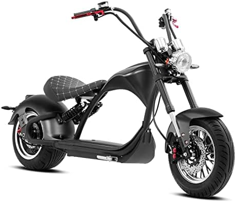 Electric motorbike