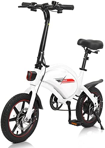 Electric commuter vehicle