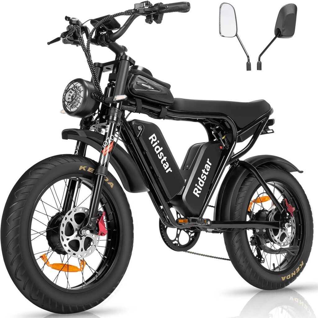 electric bike