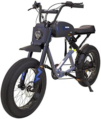 Urban Runner Electric Bike