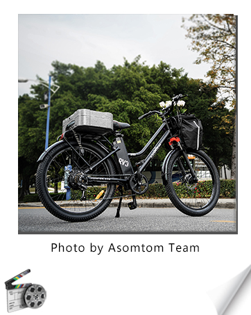 electric bicycle