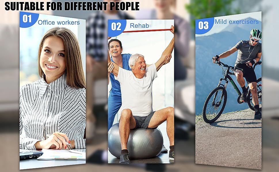 Exerciser Pedal Bike