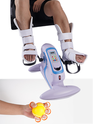 motorizde exercise pedal