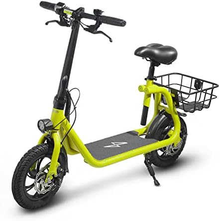 Electric scooter