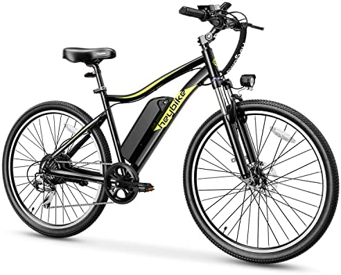 Electric mountain bike