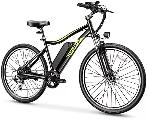 Heybike Race Max 27.5" Electric Bike for Adults 500W Brushless - Travel With Glen Electric mountain bike