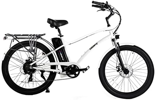 Electric city bike