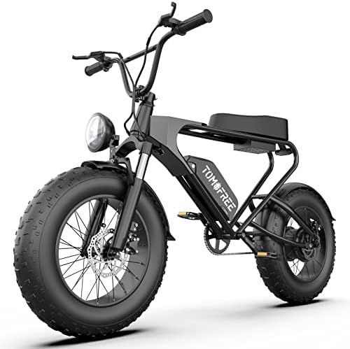 Electric motorbike