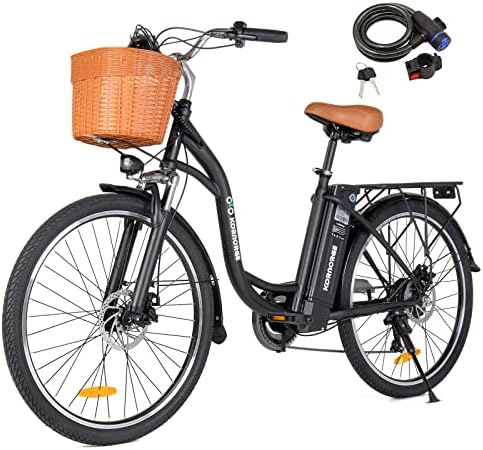 Electric city bike