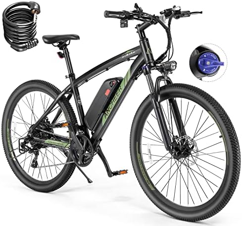 Electric hybrid bike