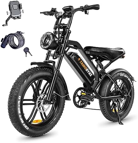 Electric bike